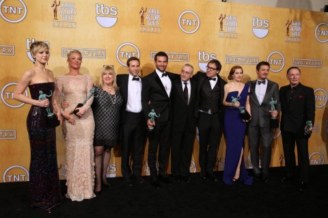 sag awards 2013